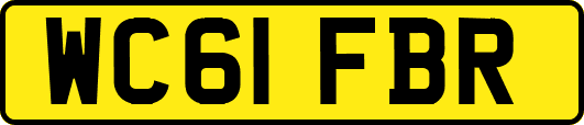 WC61FBR