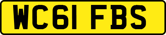 WC61FBS