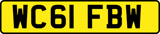 WC61FBW