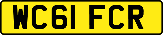 WC61FCR