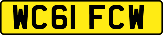 WC61FCW