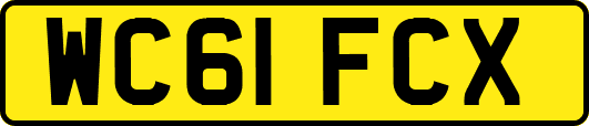 WC61FCX