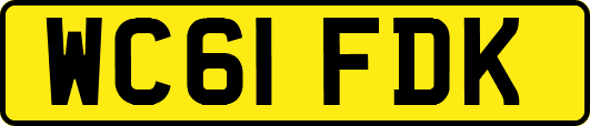 WC61FDK