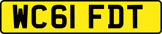WC61FDT