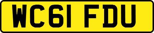 WC61FDU