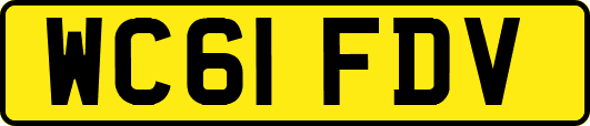 WC61FDV