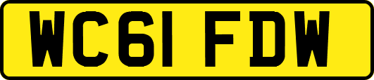 WC61FDW