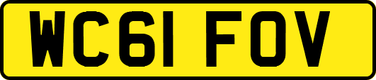 WC61FOV