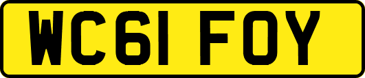 WC61FOY