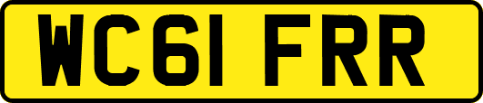 WC61FRR