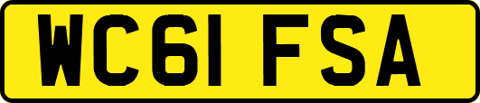 WC61FSA