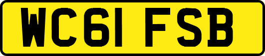 WC61FSB