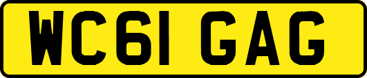 WC61GAG