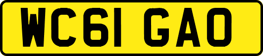 WC61GAO