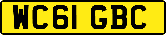 WC61GBC