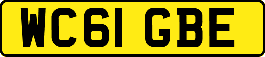 WC61GBE