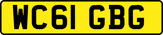 WC61GBG