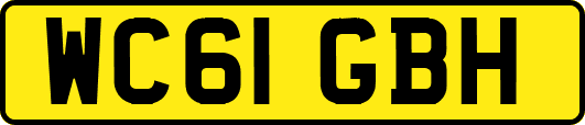 WC61GBH