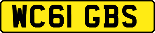 WC61GBS