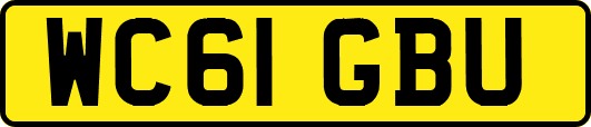 WC61GBU