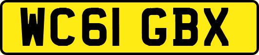 WC61GBX