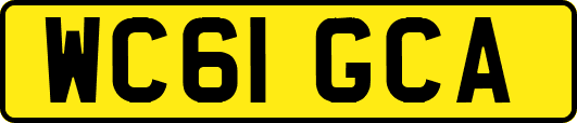 WC61GCA