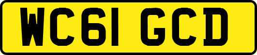 WC61GCD