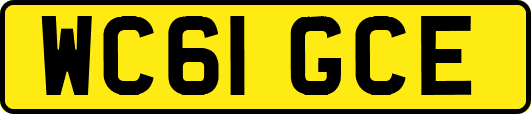 WC61GCE