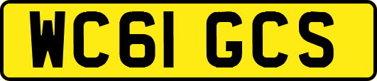 WC61GCS