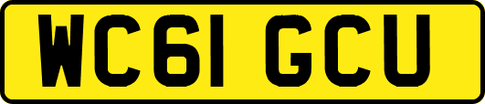 WC61GCU