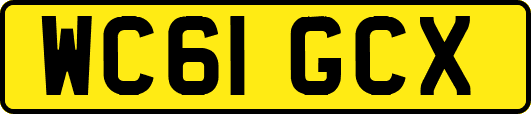 WC61GCX