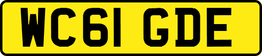 WC61GDE