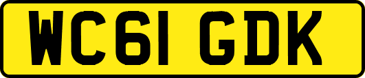 WC61GDK