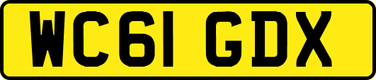 WC61GDX