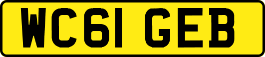 WC61GEB