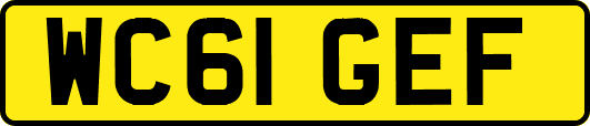 WC61GEF