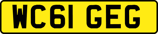 WC61GEG