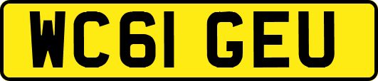 WC61GEU