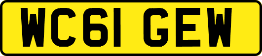 WC61GEW