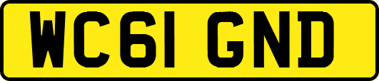 WC61GND