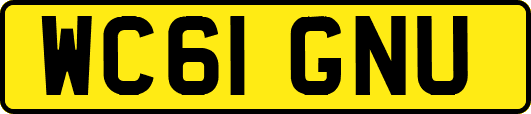 WC61GNU