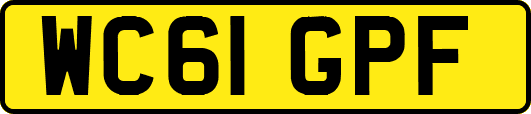 WC61GPF