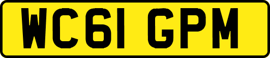 WC61GPM