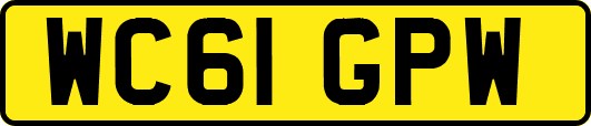 WC61GPW