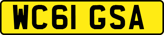 WC61GSA