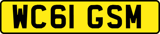 WC61GSM