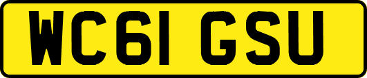 WC61GSU