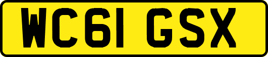 WC61GSX