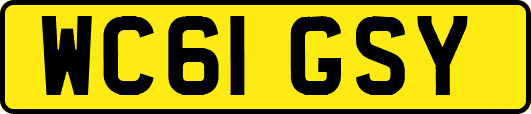 WC61GSY