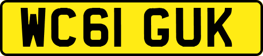 WC61GUK